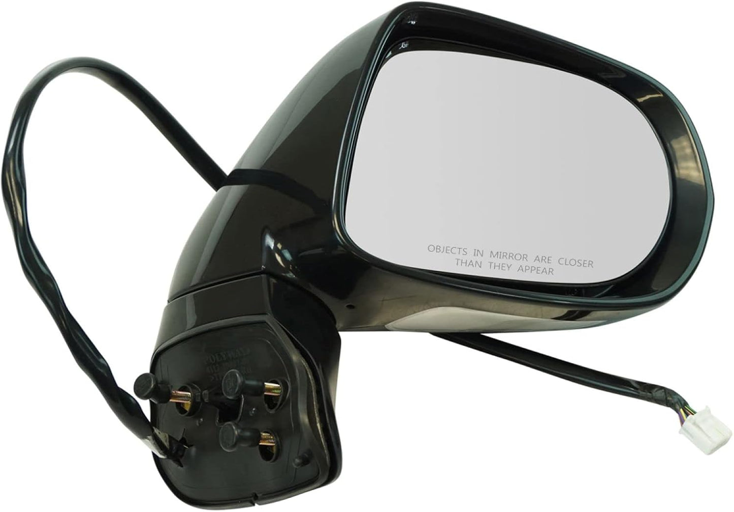 Espejo lateral con luz plegable comp. Lexus RX350/RX450h