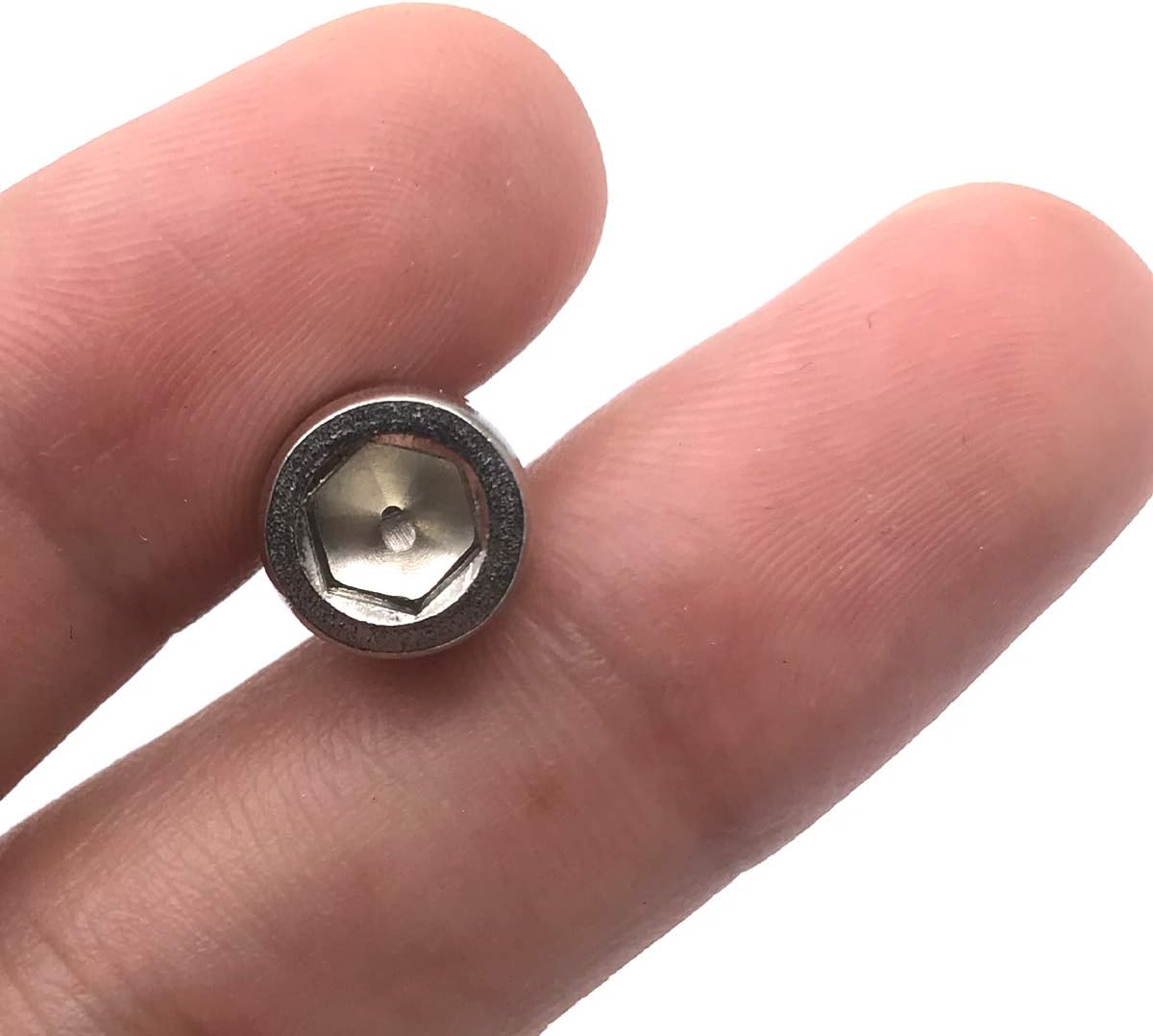 Tornillos M6 acero inox 15 pzas impresora 3D