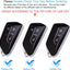 Funda llavero VW ID.4 Golf 8 MK8 GTI Seat Leon MK4 Skoda