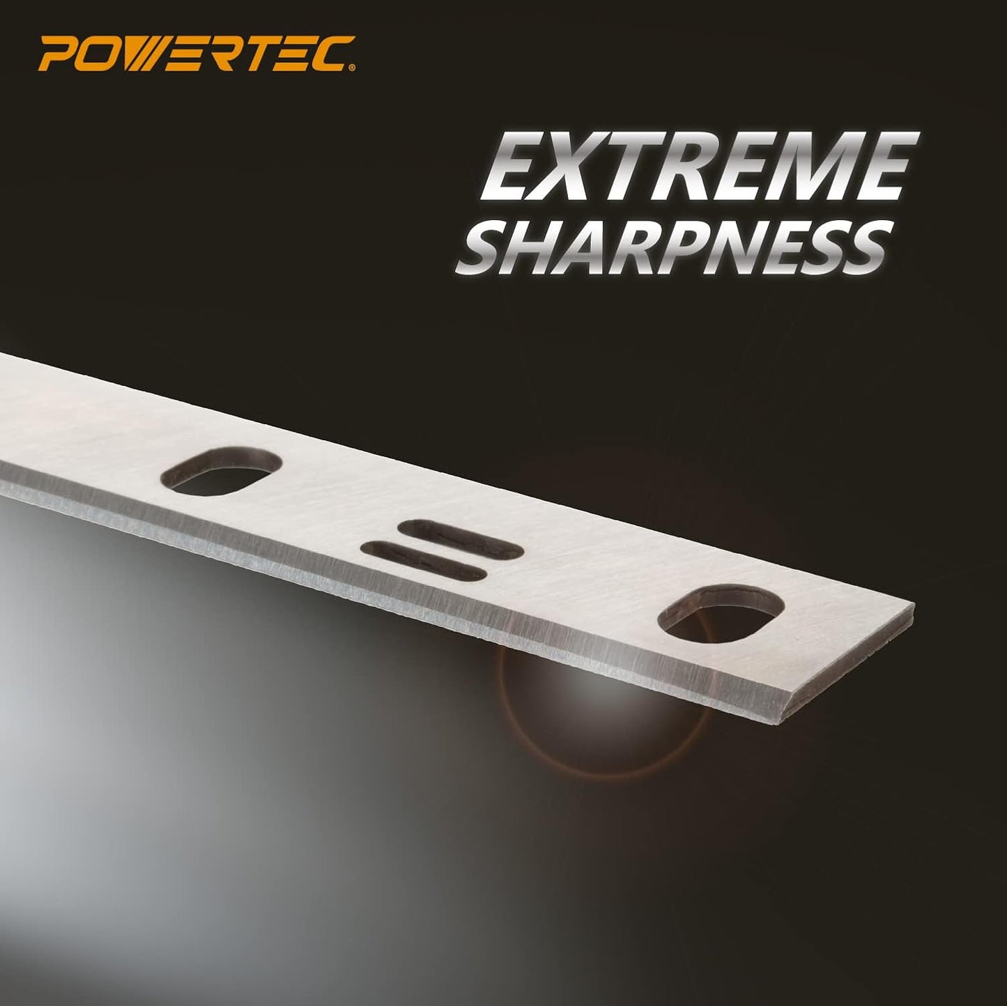 Cuchillas ensambladora 6pulg para Performax 90237 Jointer set 2