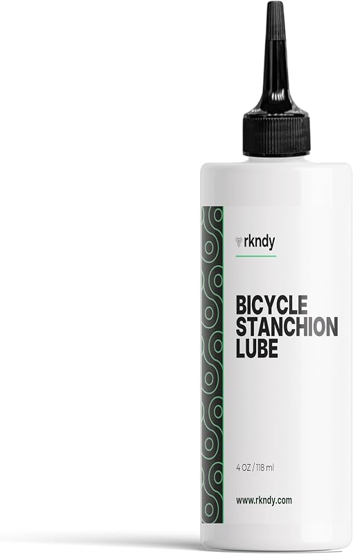 Lubricante suspensión bicicleta elimina óxido y suciedad