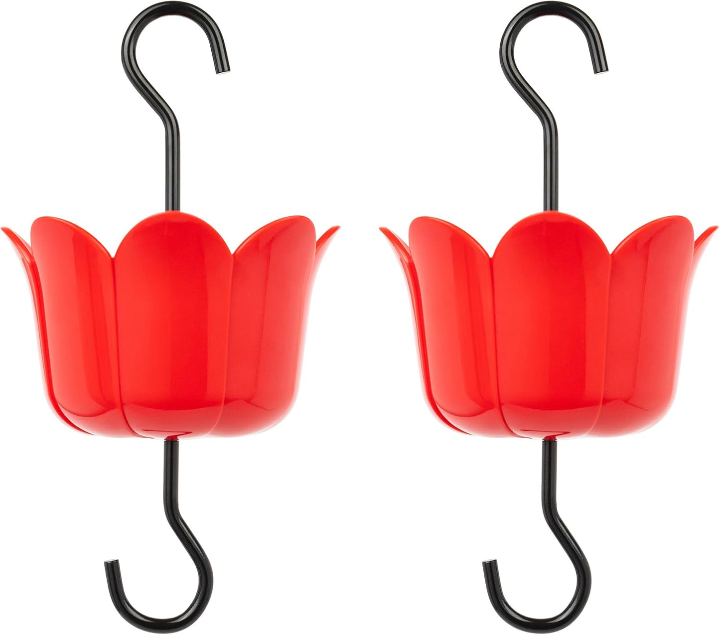 Foso hormigas protector hierro para comedero colibríes