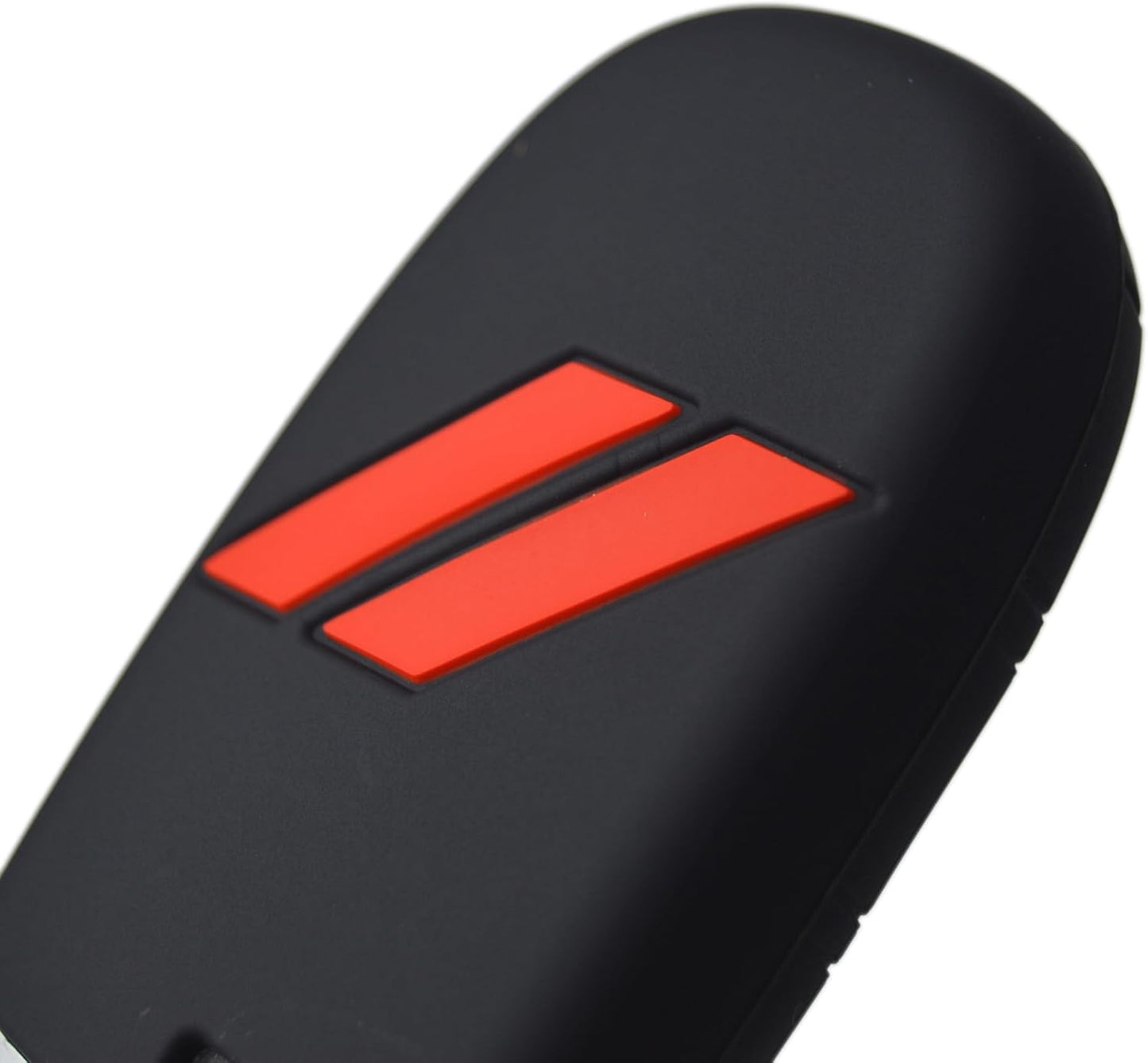 Funda silicona llavero Dodge 5 botones cubierta protectora