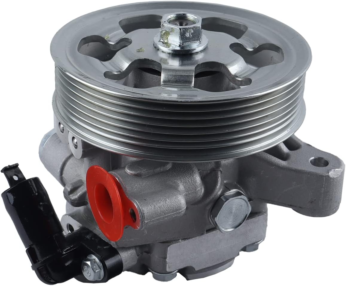 Bomba dirección asistida con polea comp Honda Civic 1.8L L4