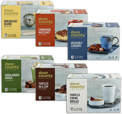 Tazas Keurig una porción set 60 unidades