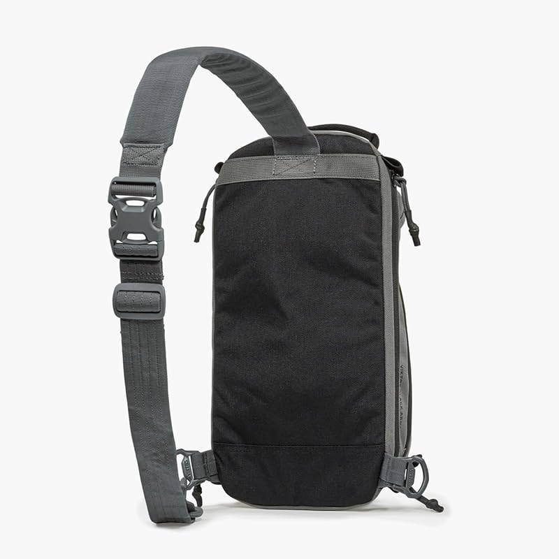 Bolso hombro táctico resistente al agua ambidiestro uso