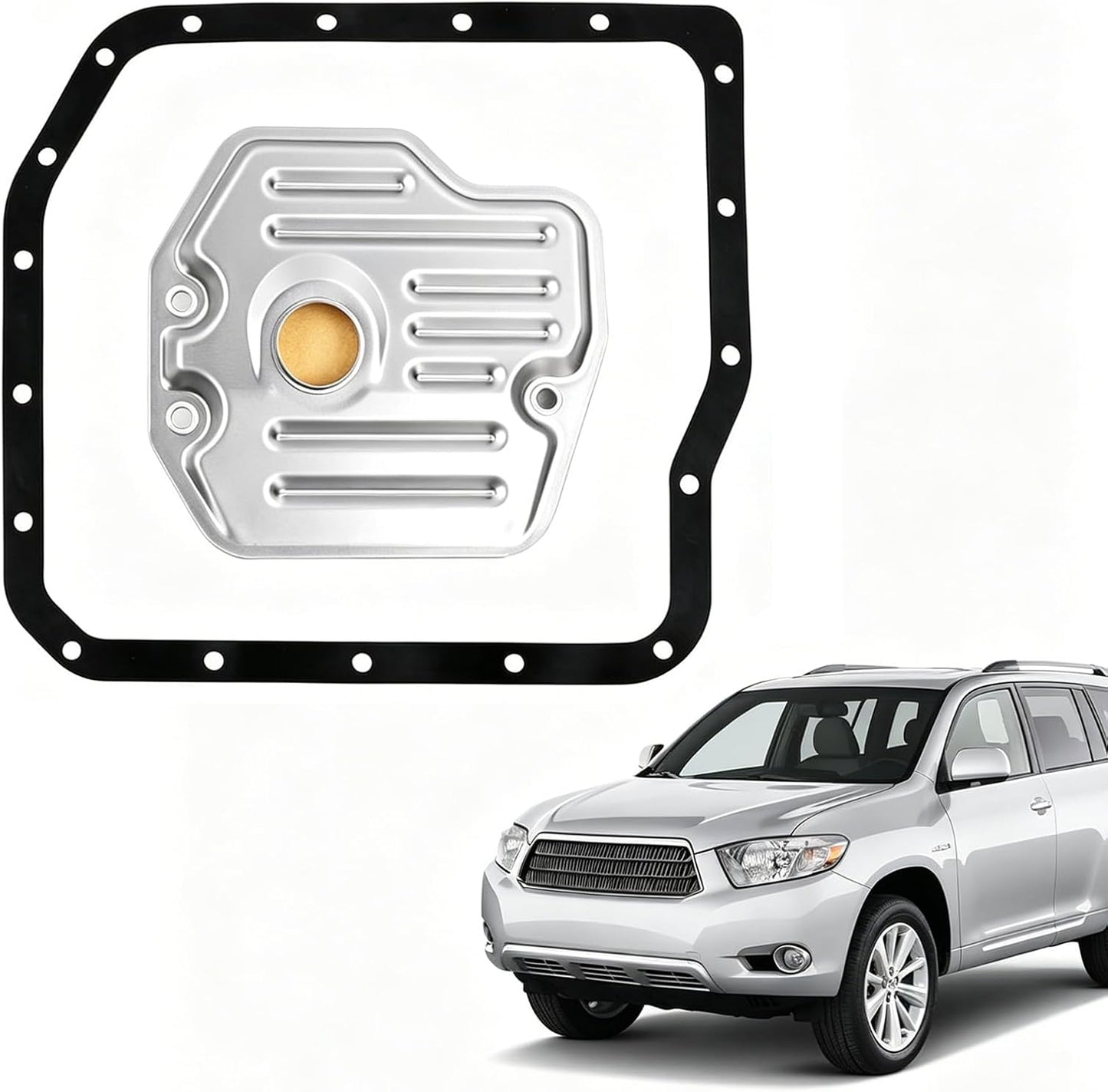 Kit juntas cárter aceite comp RAV4 03-12 Highlander 03-15