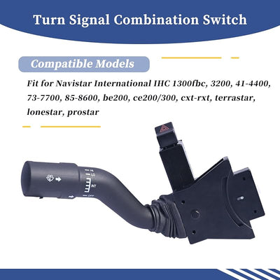 Interruptor señal giro comp International IHC C91