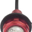 Kit 2 Luces LED Rojas para Barco Botón Encendido