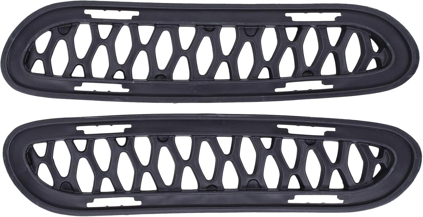 Bisel parachoques trasero Dodge Charger 15-23