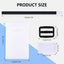 Kit 36 Pzas Accesorios Cubierta Solar Piscina