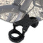 Soporte horquilla motocicleta KLR650 87-07 aluminio