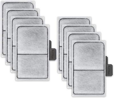 8 Cartuchos Filtro EF-S Element y BF5 BETTAFLO
