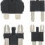 Kit conectores fusible ATO/ATC 4 Pzas