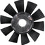 Ventilador transmisión 10 aspas 6" comp Hydro Gear
