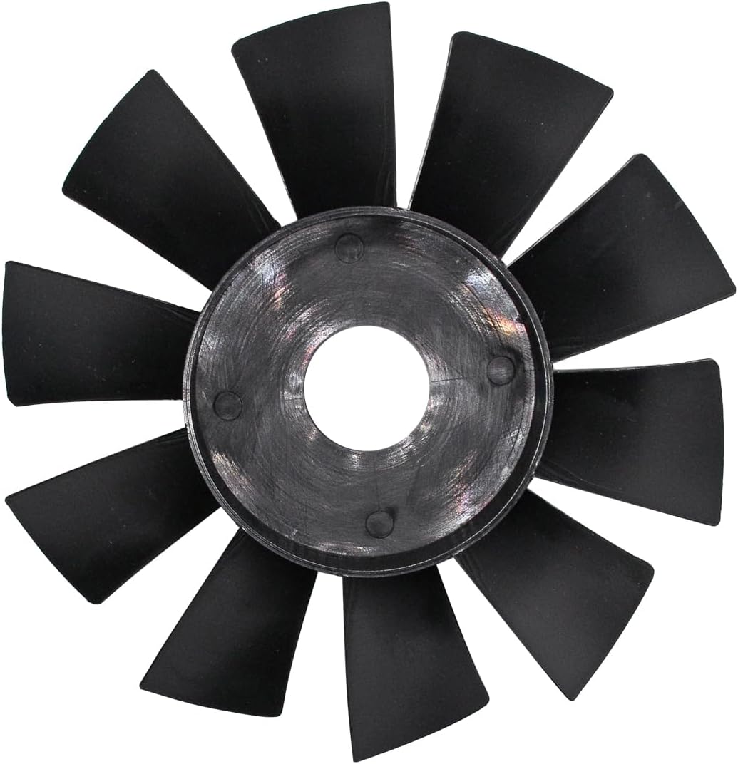 Ventilador transmisión 10 aspas 6" comp Hydro Gear