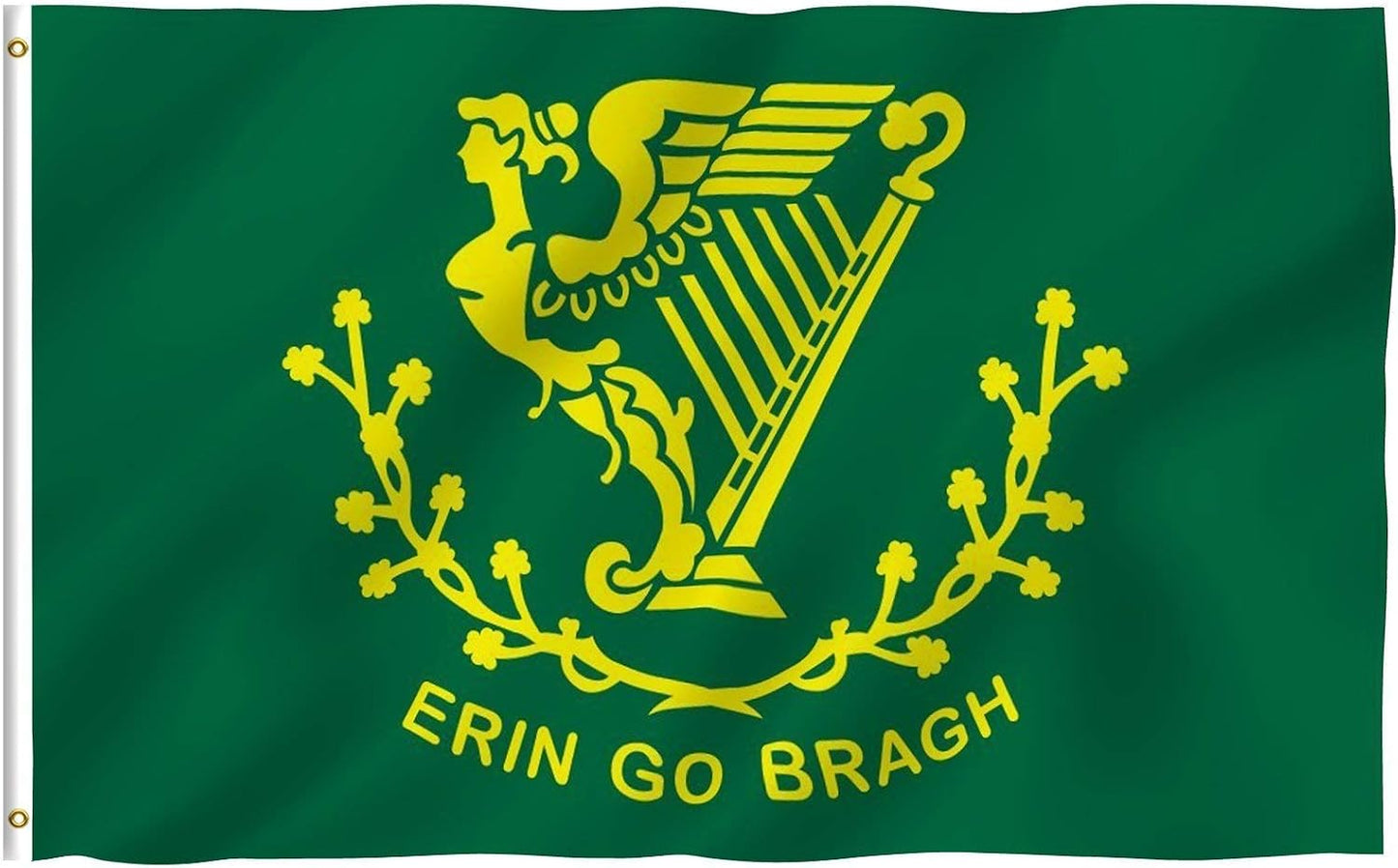 Bandera Irlanda Erin Go Bragh