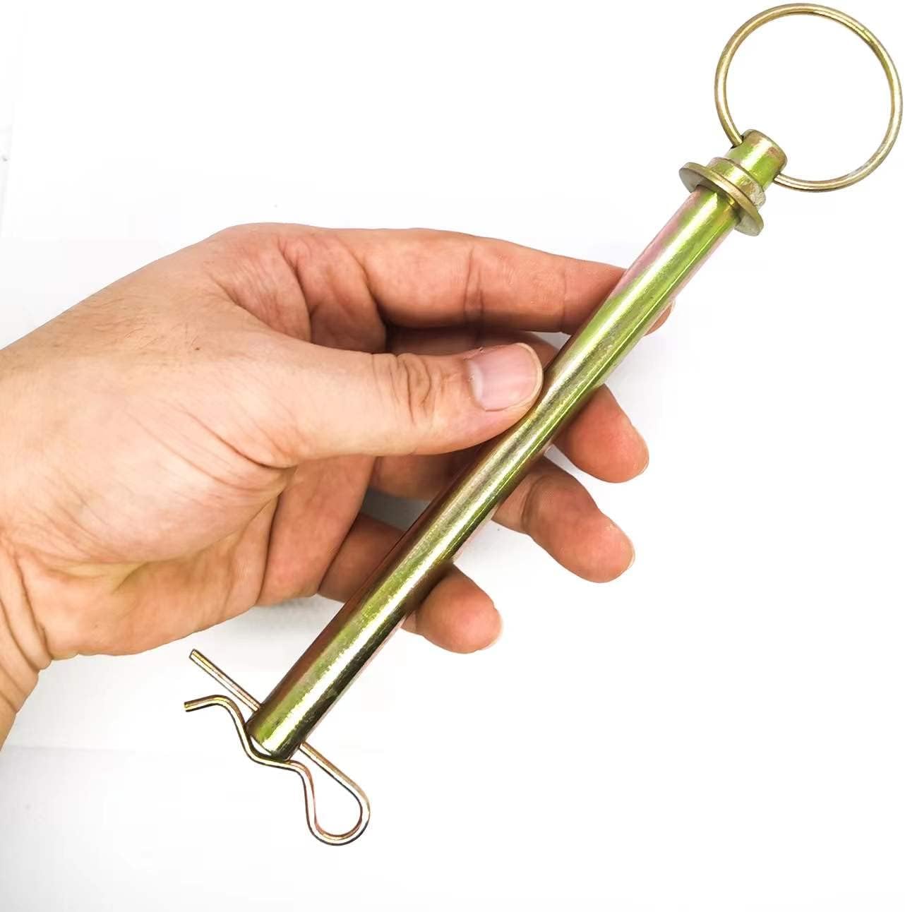 Reemplazo pasador enganche giratorio 1/2x6-1/4"
