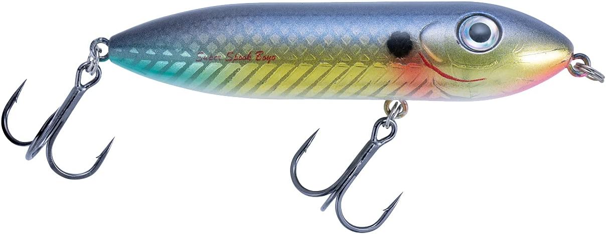 Señuelo pesca topwater 3 pulg 3/8oz