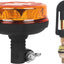 Luz baliza LED amarilla naranja 12-24V forma I