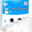 50 Pzas Magic Sponge Eraser Melamina 3.94x2.76x1.18in