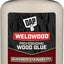 Pegamento madera profesional amarillo 8oz