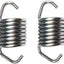 2 Resortes Faros Universales Comp