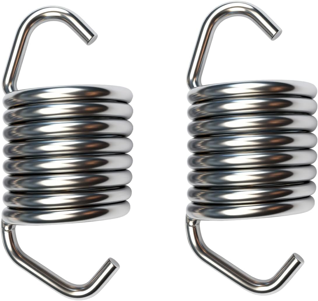 2 Resortes Faros Universales Comp