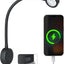 Luz LED 12V para RV camión con interruptor y Type-C