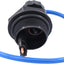 Sensor agua combustible con drenaje para Ram.7L 13-18