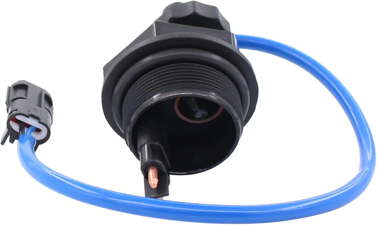Sensor agua combustible con drenaje para Ram.7L 13-18