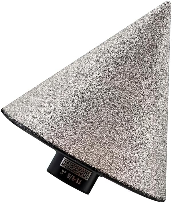 Broca biseladora diamante 3" para azulejos granito