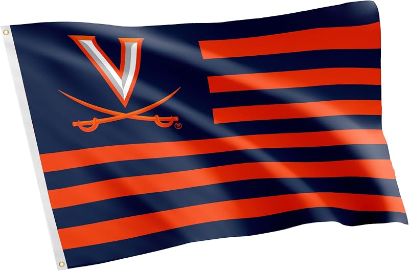Bandera UV Cavaliers 3x5ft para interiores y exteriores