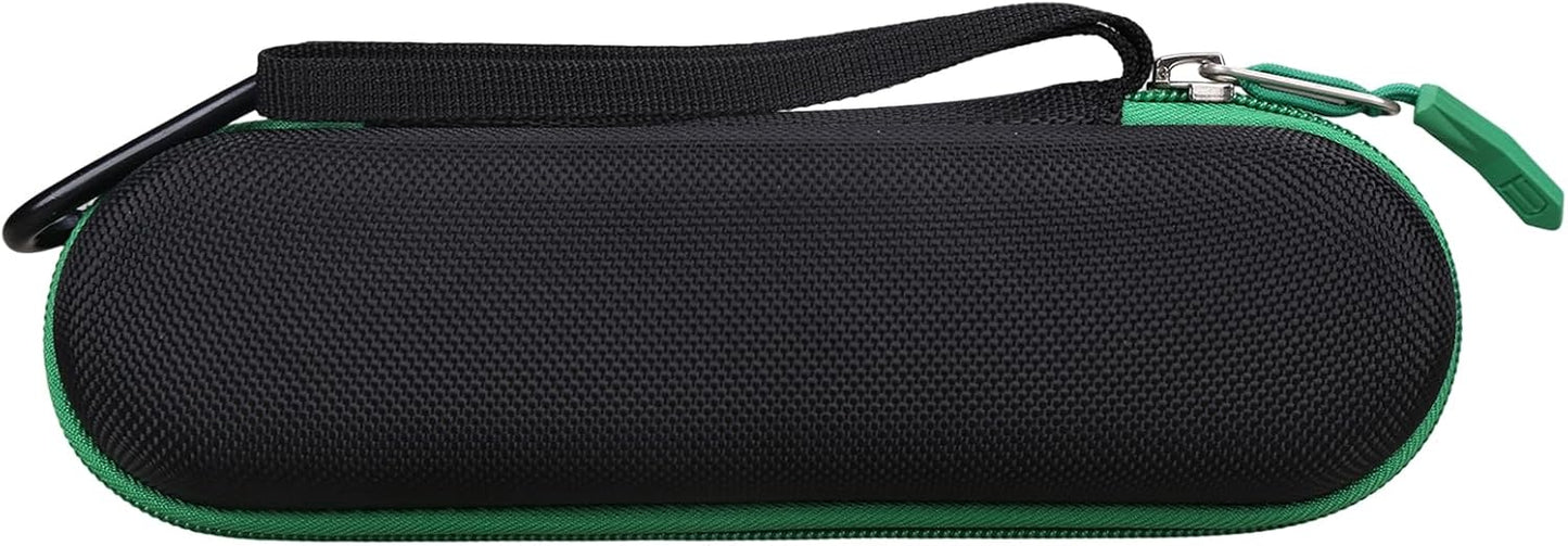 Estuche viaje herramienta inalámbrica rotativa negro