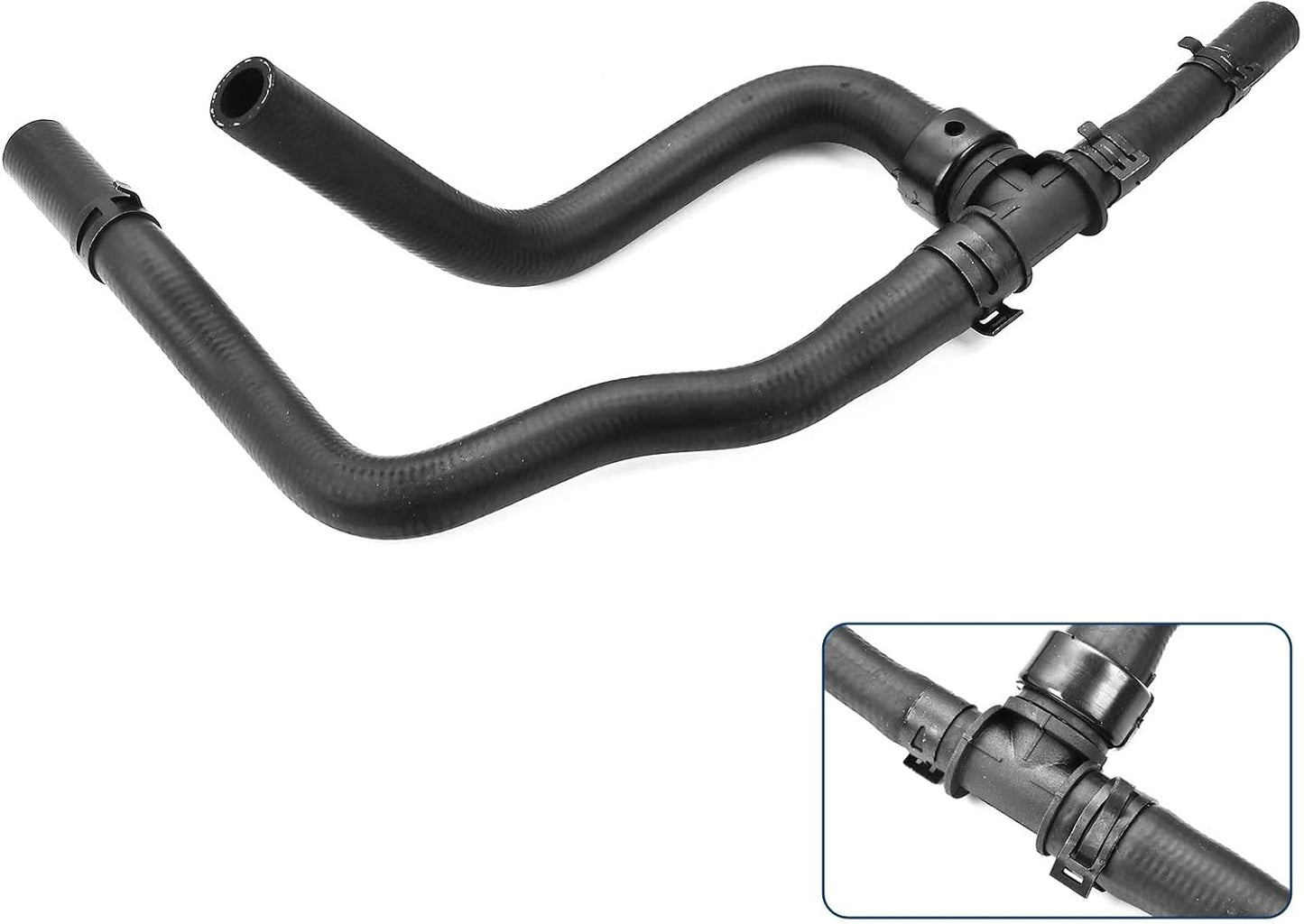 2 Mangueras Calentador TEE para Dodge Journey 2.4VVT 08-20
