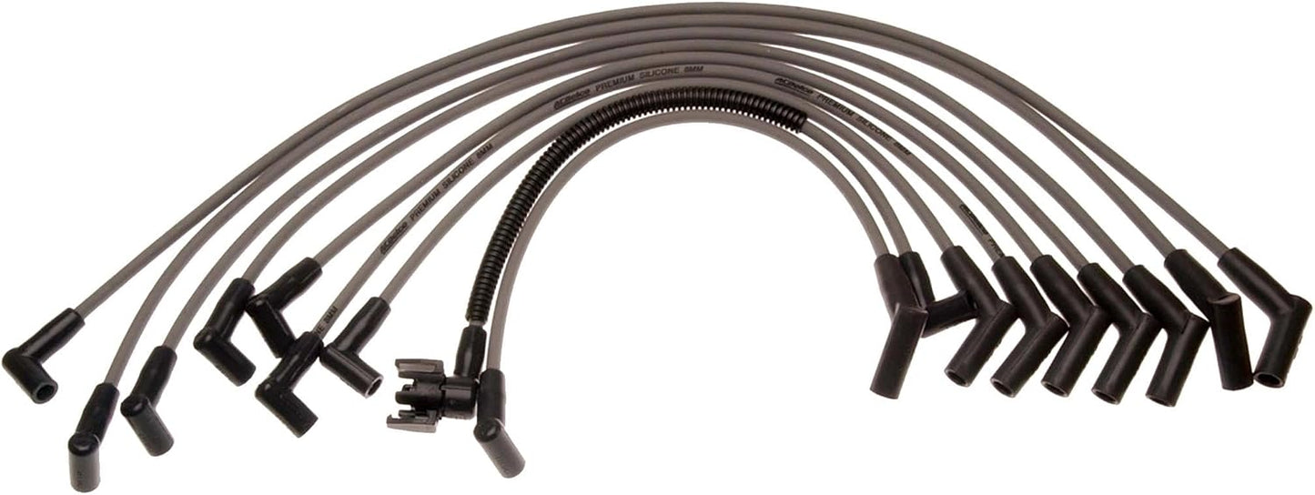 Set cables bujía Oro 16-818D