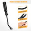 Kit 8 Pzas herramientas para quitar molduras coche negro