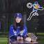Letrero neón béisbol luces LED sala de set
