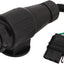 Adaptador remolque 13v a 4v UE a EE.UU. para RV