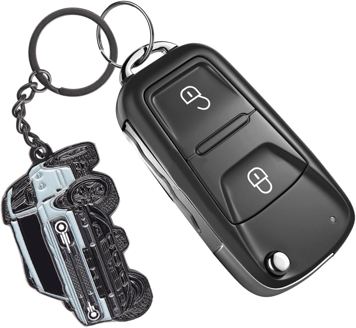 Accesorios llavero comp Ford Bronco Sport 2024