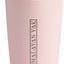 Taza café viaje 11.8oz acero inox doble pared tapa segura rosa
