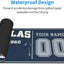 Alfombrilla mouse personalizada antiderrap con nombre