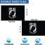 Bandera Mia Pow 2x3 doble cara resistente 3 capas