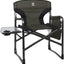Silla director plegable aluminio con mesa y bolsa 350lb