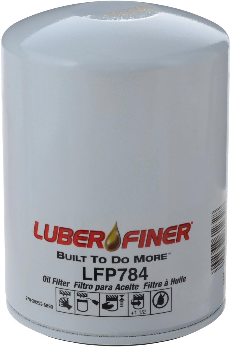 Filtro aceite resistente LFP784