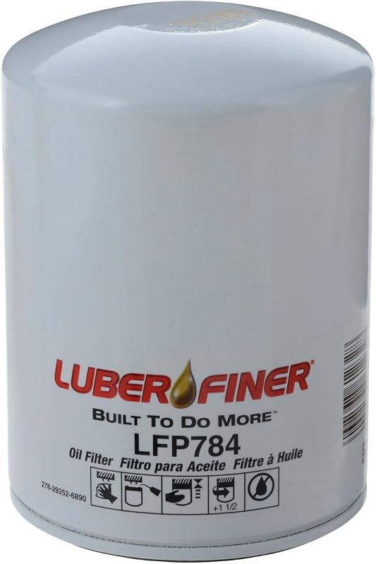Filtro aceite resistente LFP784