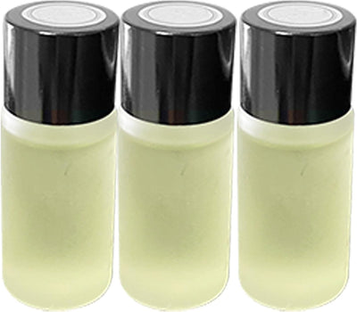 Recargas clip ambientador coche 10ml set 3 perfume premium