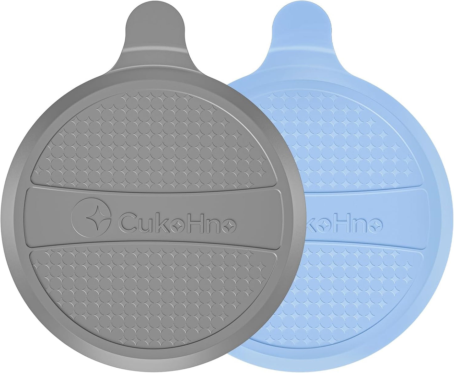 Tapón drenaje silicona ducha bañera gris azul 5.9x7.3pulg
