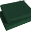 2 Cojines Silla Exterior 18.5x16" Resistentes Agua