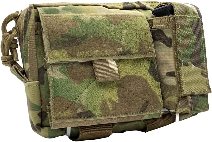 Bolsa Super Admin Multicam
